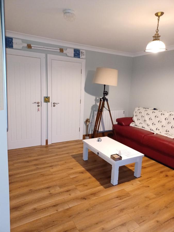 The Boathouse Apartment Cork Exterior foto