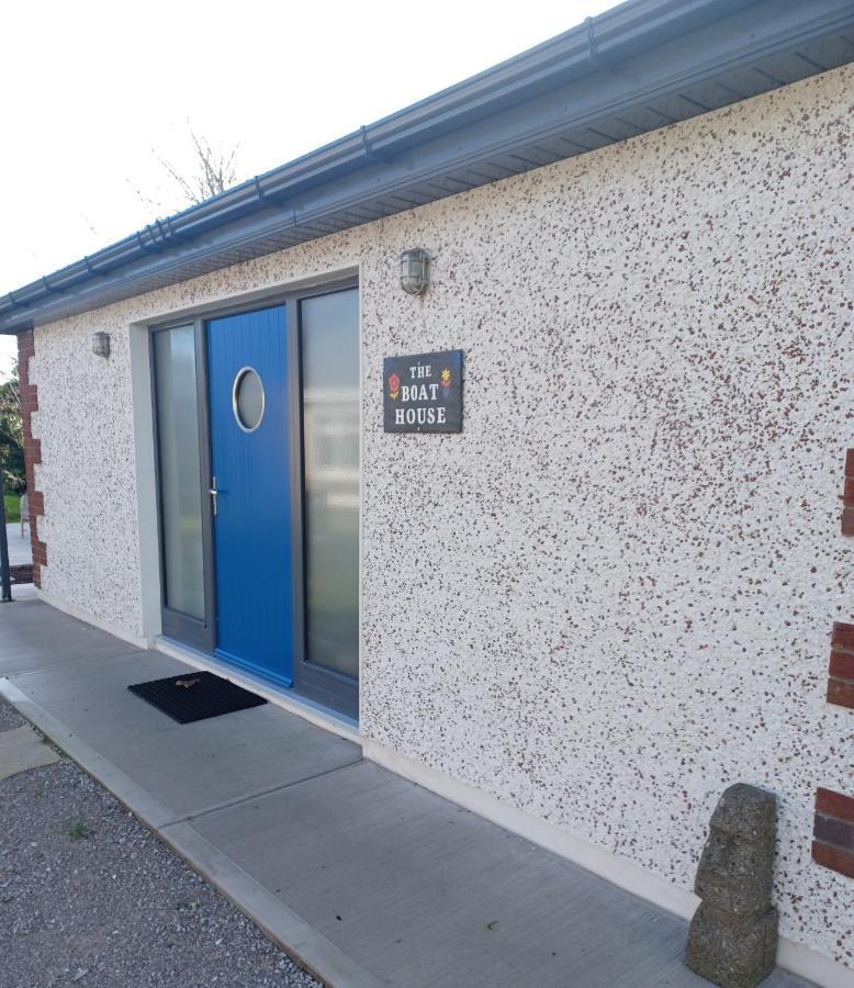 The Boathouse Apartment Cork Exterior foto